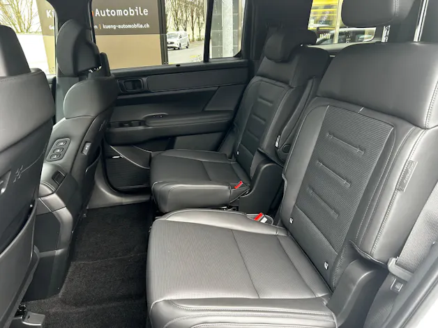 Hyundai Santa Fe 1.6 T-GDi HEV Calligraphy 4WD Automatic
