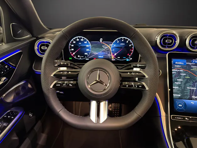 Mercedes-Benz C 200 T 4 Matic
