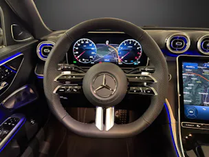 Mercedes-Benz C 200 T 4 Matic