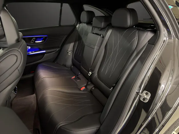 Mercedes-Benz C 200 T 4 Matic