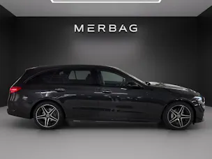 Mercedes-Benz C 200 T 4 Matic