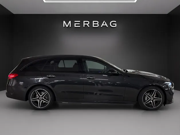 Mercedes-Benz C 200 T 4 Matic