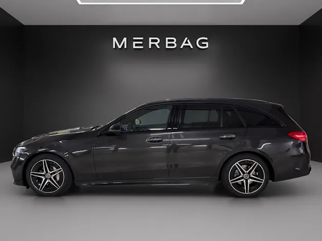 Mercedes-Benz C 200 T 4 Matic