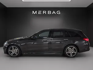 Mercedes-Benz C 200 T 4 Matic