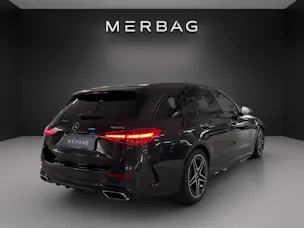 Mercedes-Benz C 200 T 4 Matic