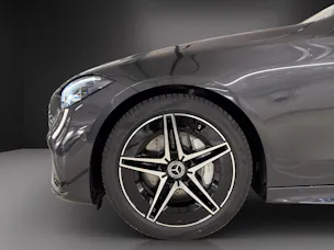 Mercedes-Benz C 200 T 4 Matic