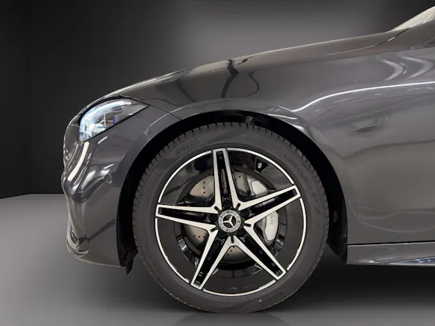 Mercedes-Benz C 200 T 4 Matic