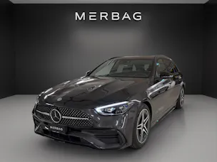 Mercedes-Benz C 200 T 4 Matic