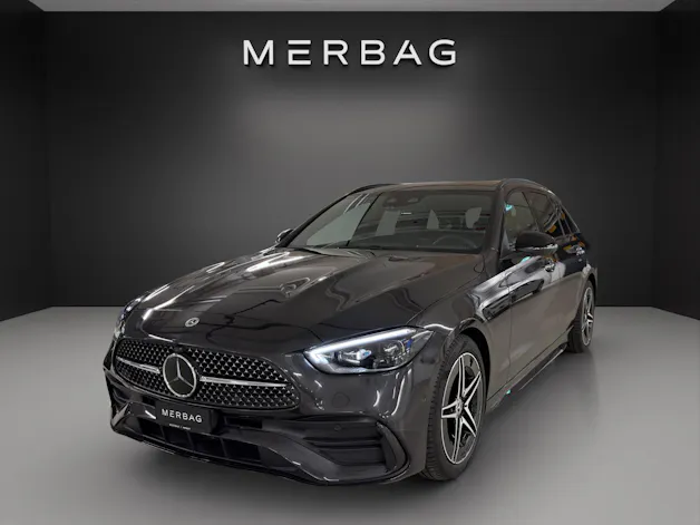 Mercedes-Benz C 200 T 4 Matic