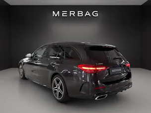 Mercedes-Benz C 200 T 4 Matic