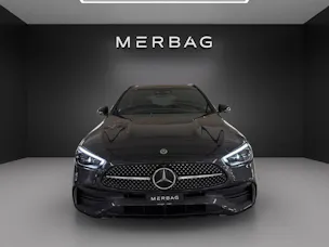 Mercedes-Benz C 200 T 4 Matic