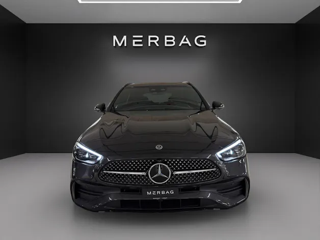 Mercedes-Benz C 200 T 4 Matic