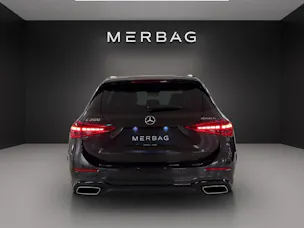 Mercedes-Benz C 200 T 4 Matic