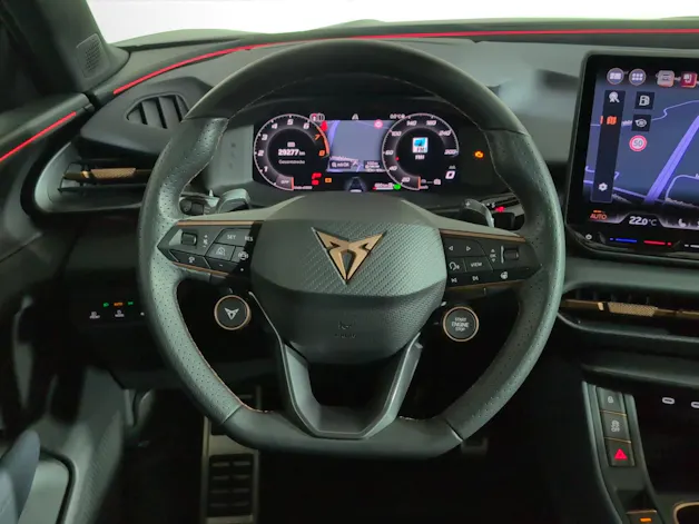 Cupra Terramar 2.0 TSI DSG 4Drive VZ