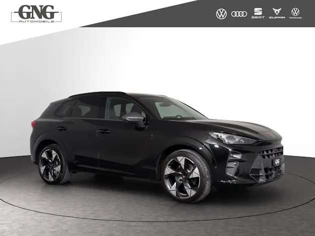 Cupra Terramar 2.0 TSI DSG 4Drive VZ
