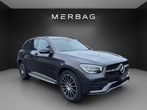 Mercedes-Benz GLC 200 AMG Line Plus 4M