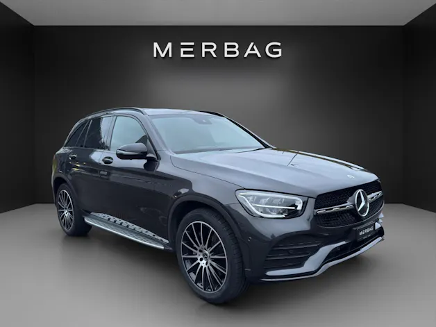 Mercedes-Benz GLC 200 AMG Line Plus 4M