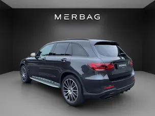 Mercedes-Benz GLC 200 AMG Line Plus 4M