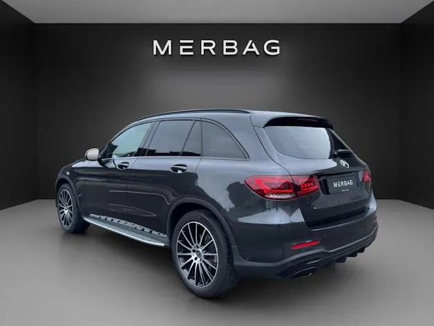 Mercedes-Benz GLC 200 AMG Line Plus 4M