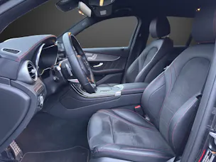 Mercedes-Benz GLC 200 AMG Line Plus 4M