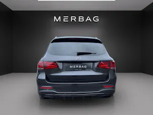 Mercedes-Benz GLC 200 AMG Line Plus 4M