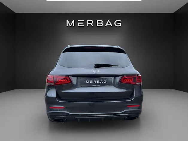 Mercedes-Benz GLC 200 AMG Line Plus 4M