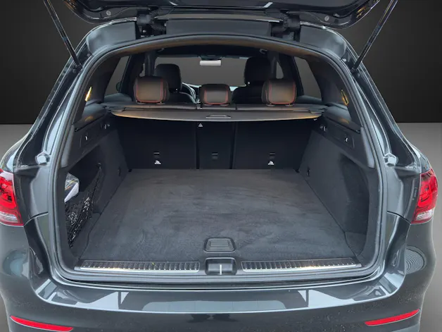 Mercedes-Benz GLC 200 AMG Line Plus 4M