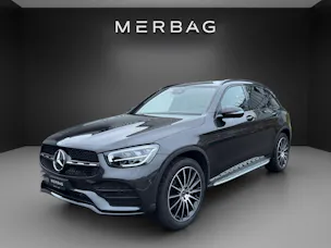 Mercedes-Benz GLC 200 AMG Line Plus 4M