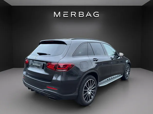 Mercedes-Benz GLC 200 AMG Line Plus 4M