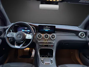 Mercedes-Benz GLC 200 AMG Line Plus 4M