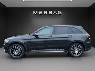 Mercedes-Benz GLC 200 AMG Line Plus 4M
