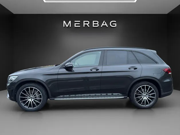 Mercedes-Benz GLC 200 AMG Line Plus 4M