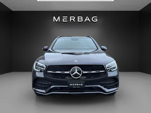Mercedes-Benz GLC 200 AMG Line Plus 4M