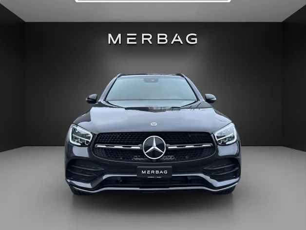 Mercedes-Benz GLC 200 AMG Line Plus 4M