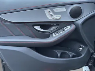 Mercedes-Benz GLC 200 AMG Line Plus 4M