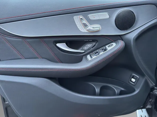 Mercedes-Benz GLC 200 AMG Line Plus 4M