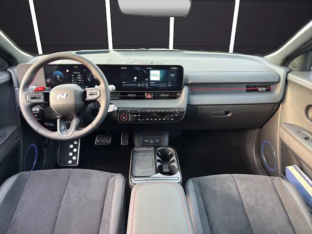 Hyundai Ioniq 5 N-Line 84kWh 4WD