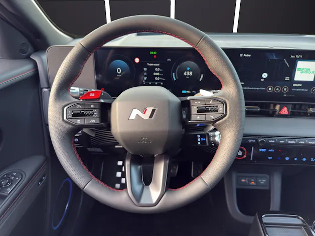 Hyundai Ioniq 5 N-Line 84kWh 4WD