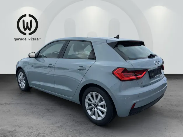 Audi A1 Sportback 30 TFSI Attraction S-tronic
