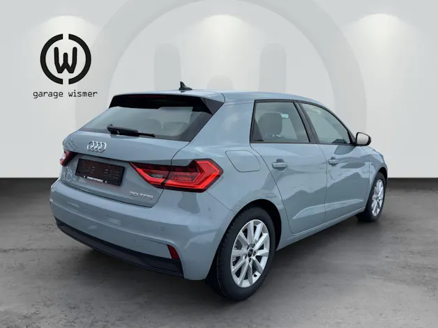 Audi A1 Sportback 30 TFSI Attraction S-tronic