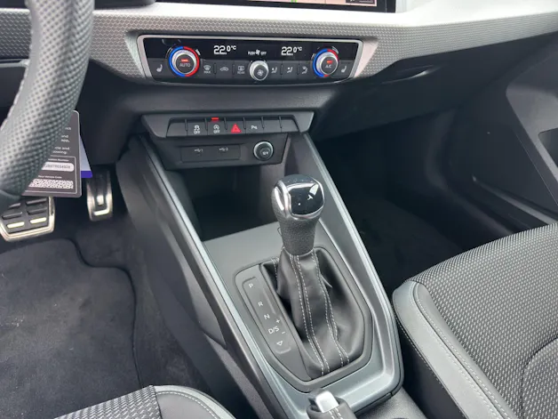 Audi A1 Sportback 30 TFSI Attraction S-tronic