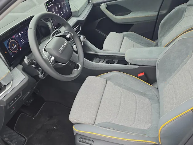 Škoda Kodiaq 1.5 TSI PHEV Dynamic