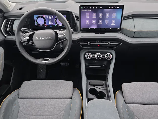 Škoda Kodiaq 1.5 TSI PHEV Dynamic