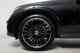Mercedes-Benz GLC Coupé 220 d 4Matic 9G-Tronic
