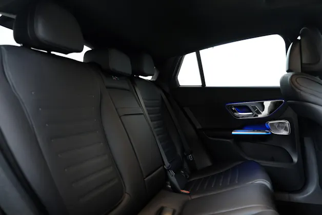 Mercedes-Benz GLC Coupé 220 d 4Matic 9G-Tronic