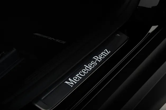 Mercedes-Benz GLC Coupé 220 d 4Matic 9G-Tronic