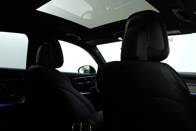 Mercedes-Benz GLC Coupé 220 d 4Matic 9G-Tronic