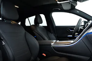 Mercedes-Benz GLC Coupé 220 d 4Matic 9G-Tronic