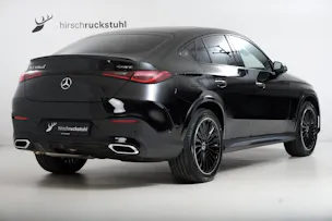 Mercedes-Benz GLC Coupé 220 d 4Matic 9G-Tronic