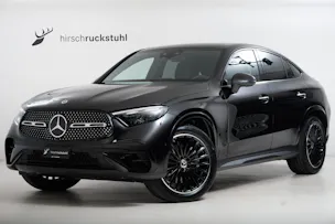 Mercedes-Benz GLC Coupé 220 d 4Matic 9G-Tronic